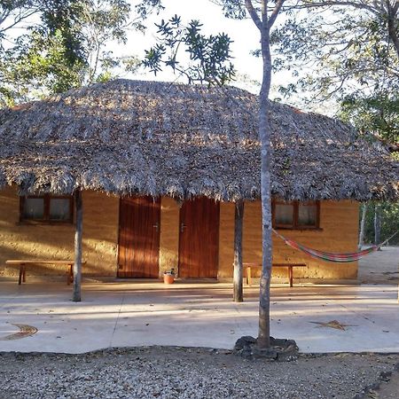 Hotel Pousada Aldeia Cayana Cavalcante Exterior foto